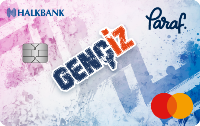 Paraf Gençİz kart görseli