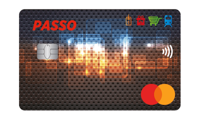 Passo Kredi Kartı (Aktif Bank) kart görseli
