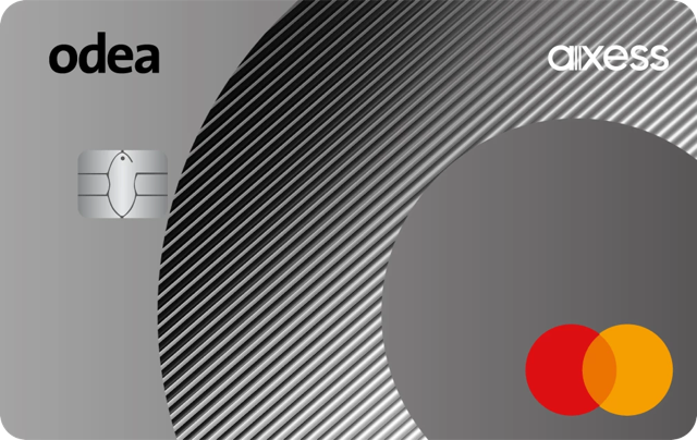 Odea Axess Card kart görseli